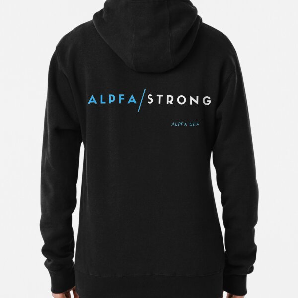 Casey - ALPFA Strong Pullover Hoodie