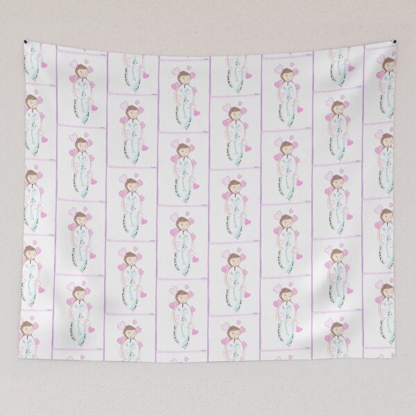 Item preview, I am here for you designed and sold by Yuki's Art & Language.