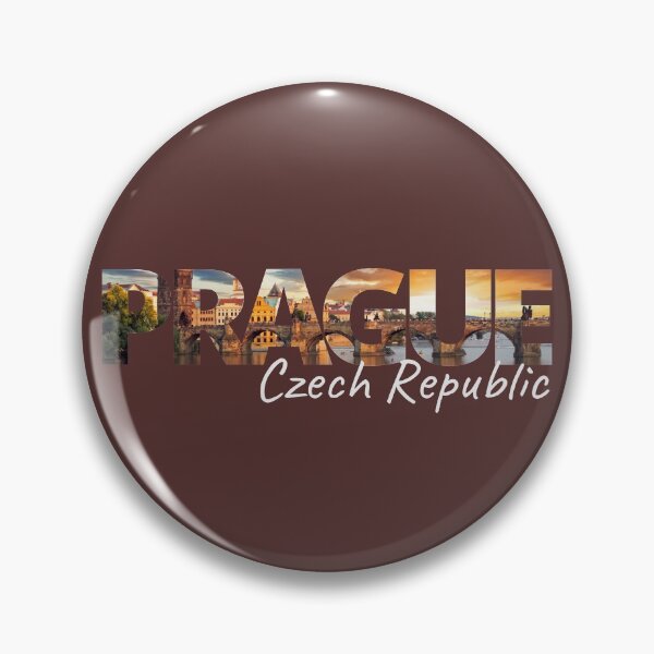 Item preview, Prague, Czech Republic designed and sold by GoodIdeo.