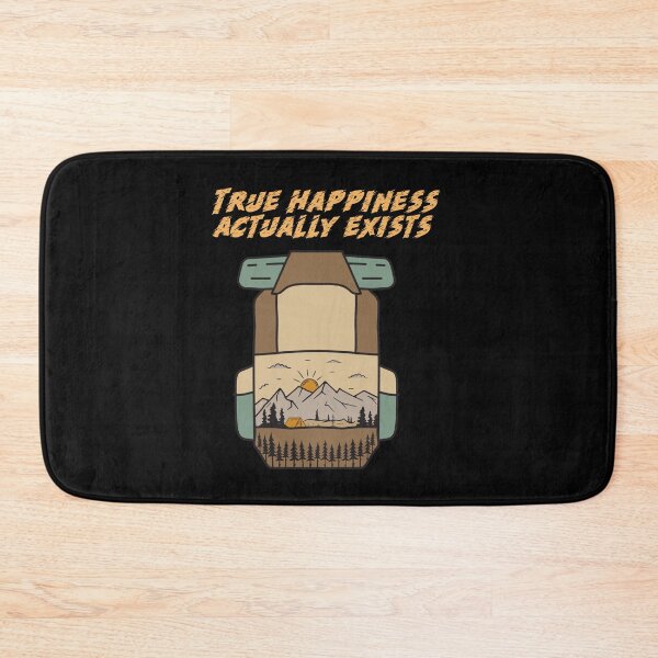 Item preview, True Happiness Actually Exists designed and sold by joabaj.