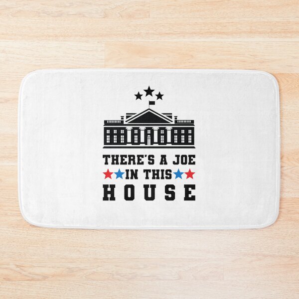 Item preview, There is A Joe In This House designed and sold by printrendstore.