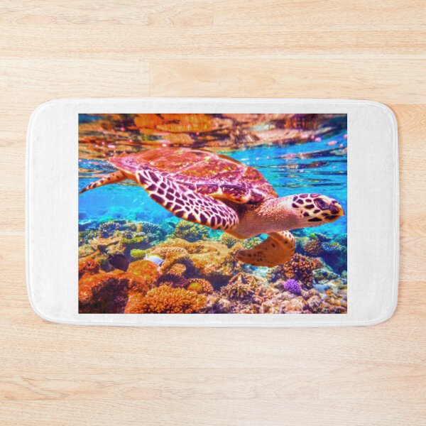 Item preview, Sea turtle designed and sold by MuscleCarTs.