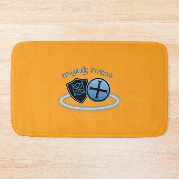 Item preview, Magically Protected designed and sold by Prints4Pagans.