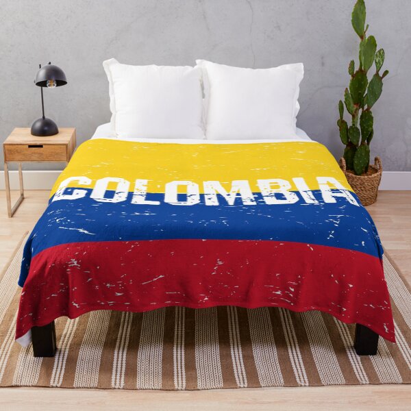 Item preview, Colombia Flag designed and sold by studio838.