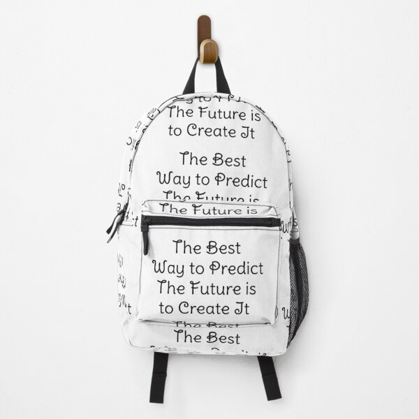 Item preview, The best way to predict the future it to create it designed and sold by BAS257.