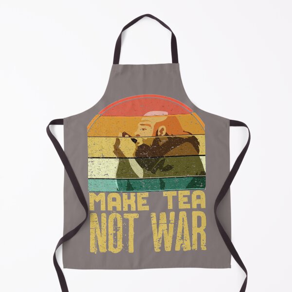 Item preview, Make tea not war designed and sold by sundew57.
