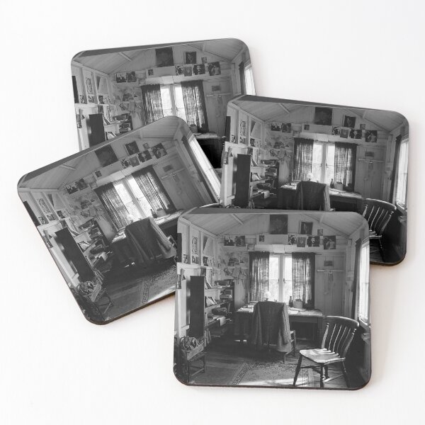 Item preview, Dylan Thomas's Boathouse designed and sold by GOBLINEGG94.