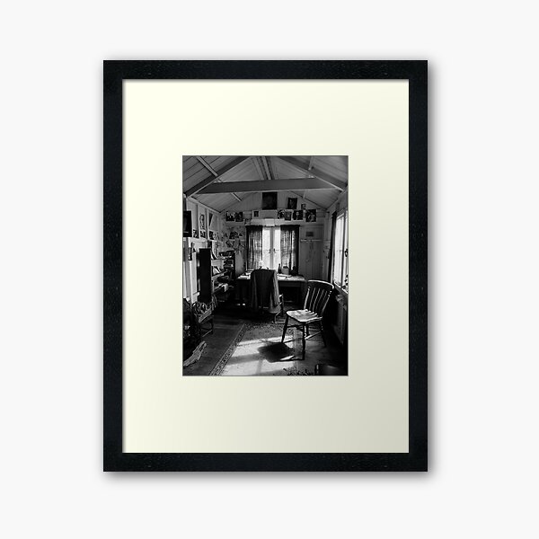Item preview, Dylan Thomas's Boathouse designed and sold by GOBLINEGG94.