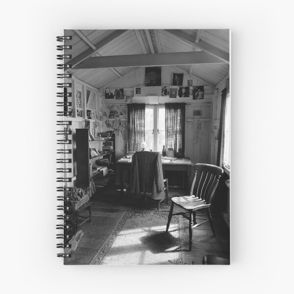 Item preview, Dylan Thomas's Boathouse designed and sold by GOBLINEGG94.