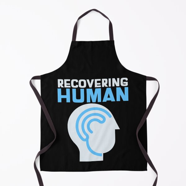 Item preview, Recovery Recovering Human designed and sold by jacks-tees.
