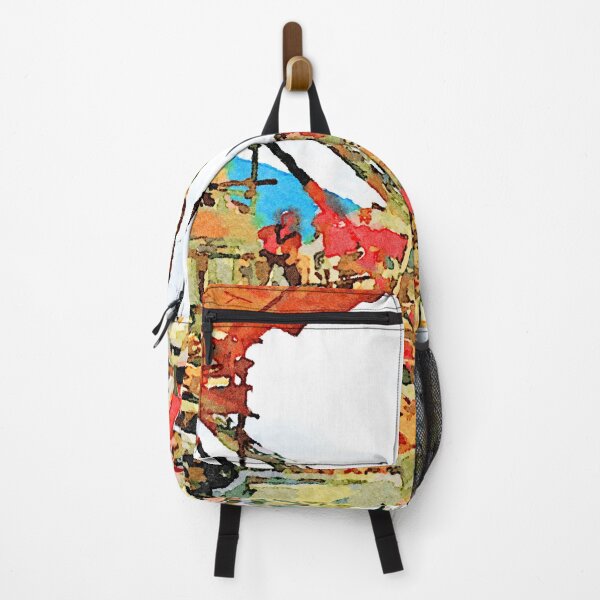 Item preview, L'Aquila: firefighters at work designed and sold by Giuseppe Cocco.
