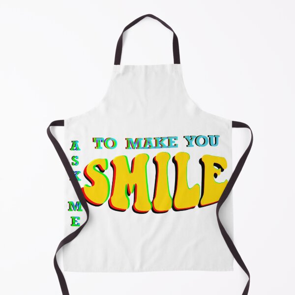 Item preview, Copy of Ask me to make you smile 3 vintage designed and sold by Mywaytothehigh.