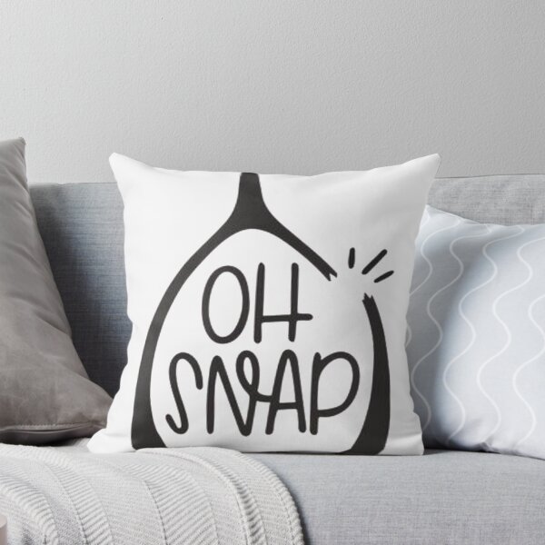 Item preview, Oh snap funny thanksgiving designed and sold by Tarun Bisht.