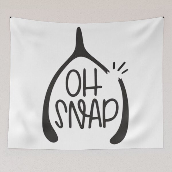 Item preview, Oh snap funny thanksgiving designed and sold by Tarun Bisht.