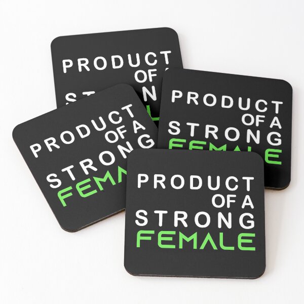 Item preview, Product Of A Strong Female designed and sold by karibov.