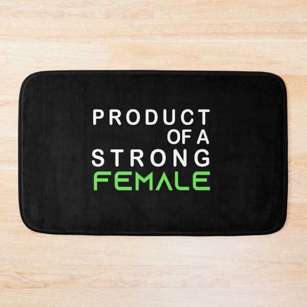 Item preview, Product Of A Strong Female designed and sold by karibov.