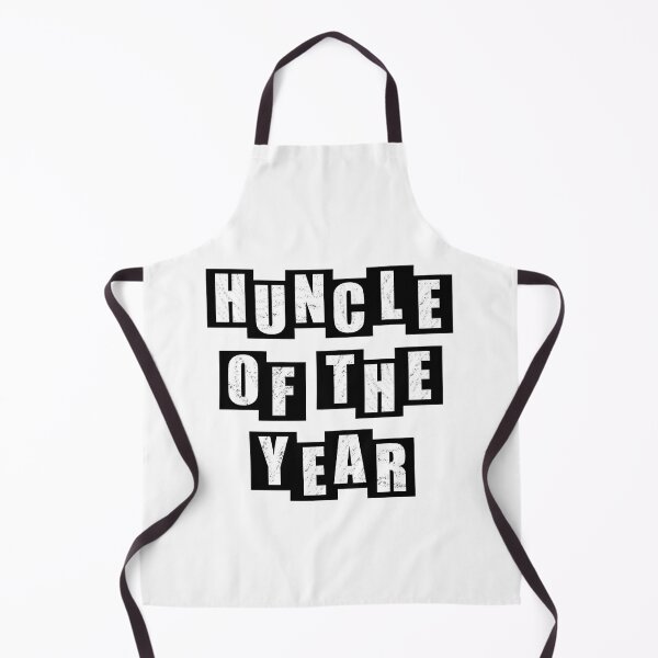 Item preview, Huncle of the year - white designed and sold by BusyMonkeys.