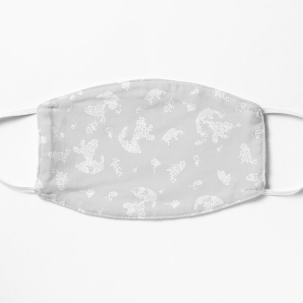 Line art Mask