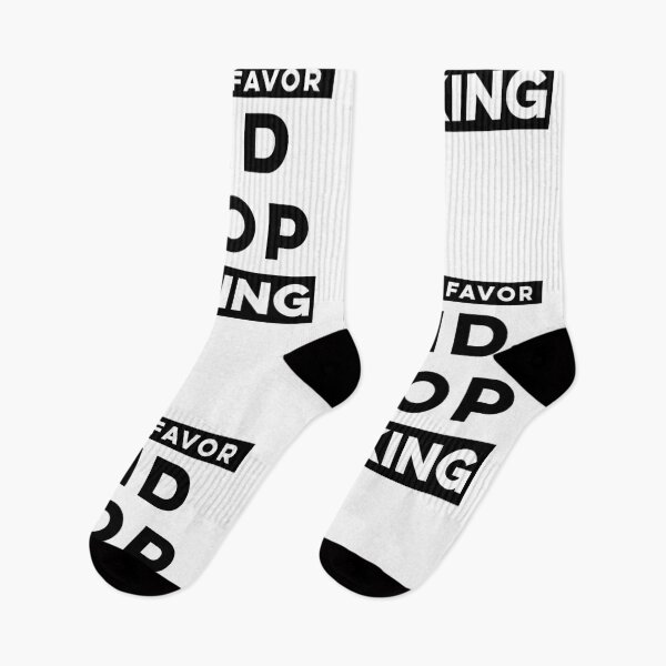 Item preview, DO ME A FAVOR AND STOP TALKING  designed and sold by graveitchy.