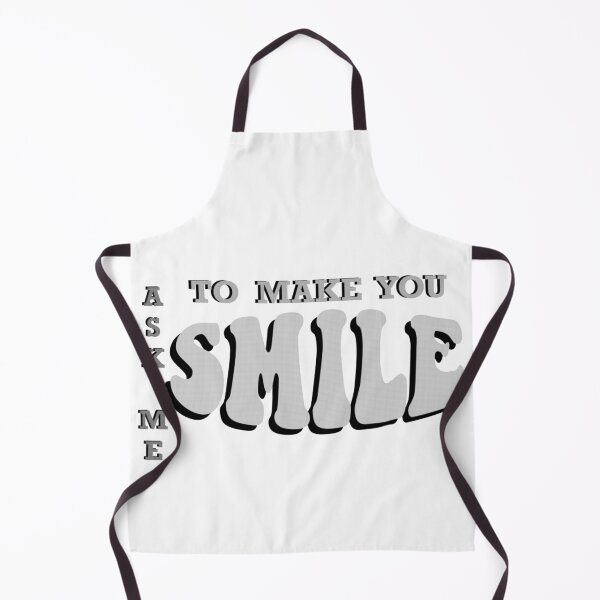 Item preview, Copy of Copy of Ask me to make you smile 3 vintage black and white designed and sold by Mywaytothehigh.