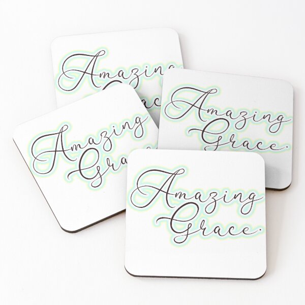 Item preview, amazing grace designed and sold by BlossomWrites.