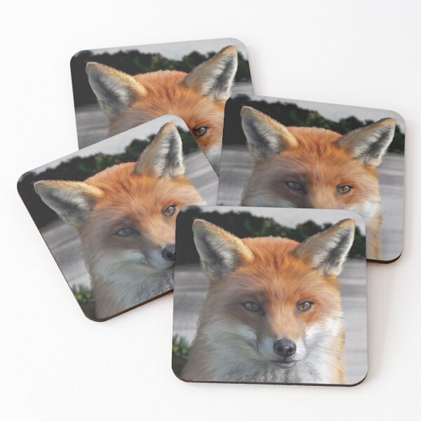 Item preview, Red Fox (Vulpes vulpes) designed and sold by RevolutionEarth.