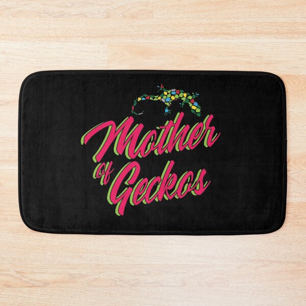 Item preview, Mother Of Geckos - Fondness For Geckos designed and sold by styleofpop.