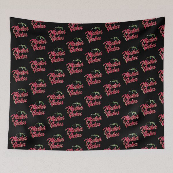 Item preview, Mother Of Geckos - Fondness For Geckos designed and sold by styleofpop.
