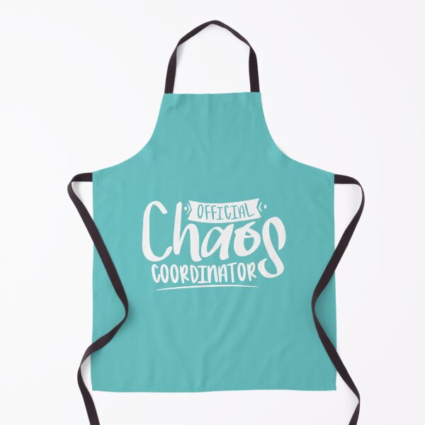 Item preview, Official chaos coordinator designed and sold by miragreetings.