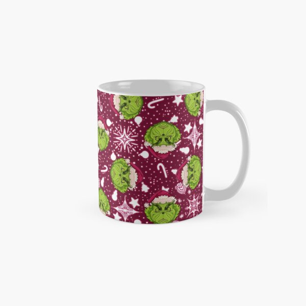 Download Grinch Mugs Redbubble