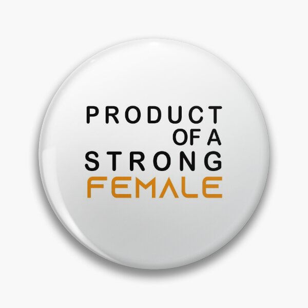 Item preview, Product Of A Strong Female designed and sold by karibov.