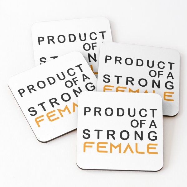 Item preview, Product Of A Strong Female designed and sold by karibov.