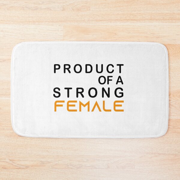 Item preview, Product Of A Strong Female designed and sold by karibov.