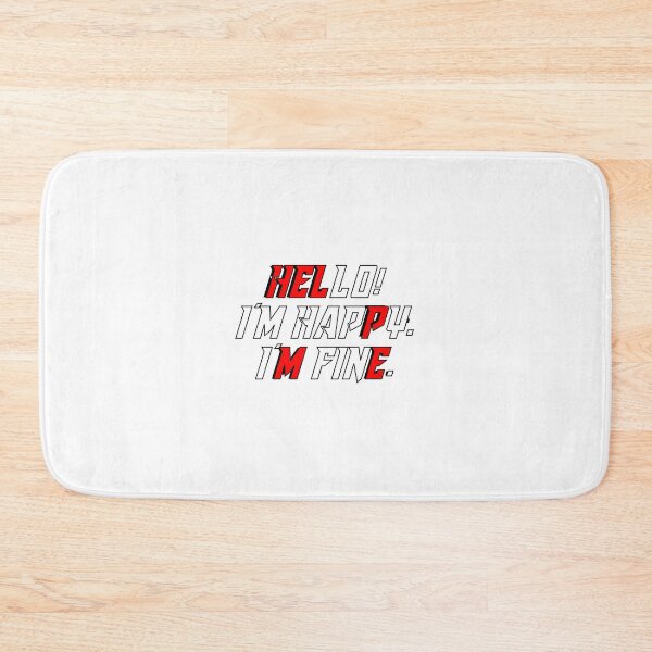 Item preview, Hi, Im fine...you? designed and sold by hop2swing.