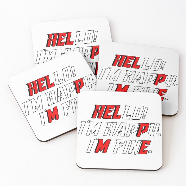 Item preview, Hi, Im fine...you? designed and sold by hop2swing.