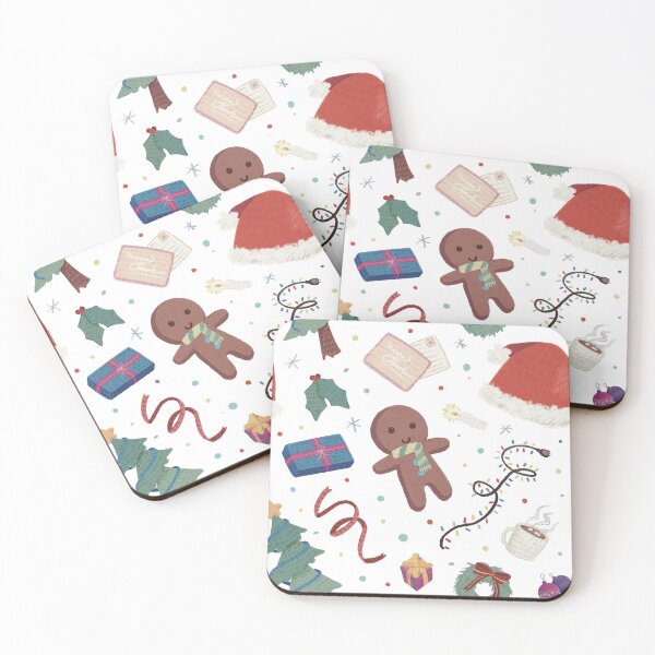 Item preview, Xmas decorations designed and sold by ChiseLovesong.