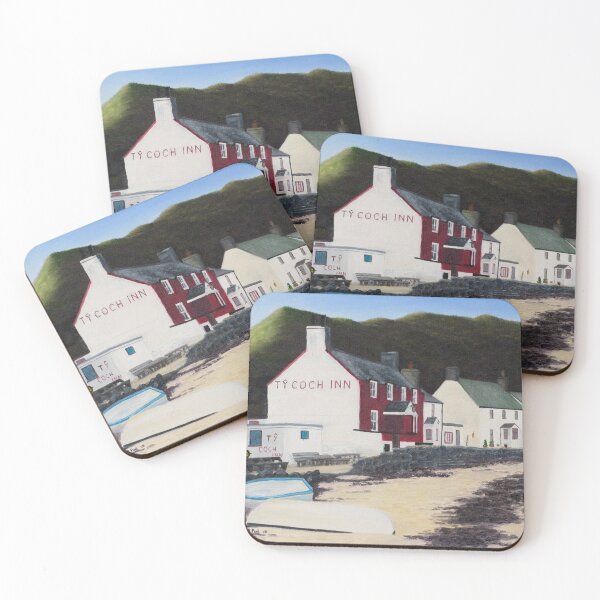 Item preview, Ty Coch Inn, Lleyn Peninsula designed and sold by richardpaul.