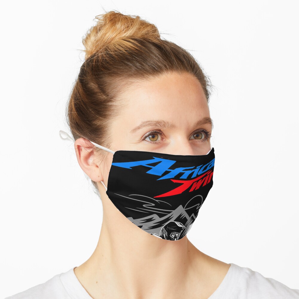Masque « Africa Twin CRF1000l»