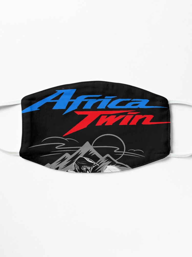 Masque ''Africa Twin CRF1000l' : autre vue