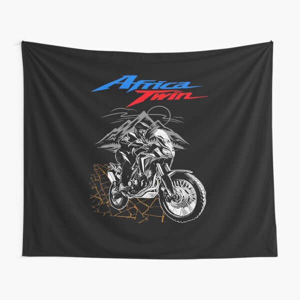 Africa Twin CRF1000l Tentures