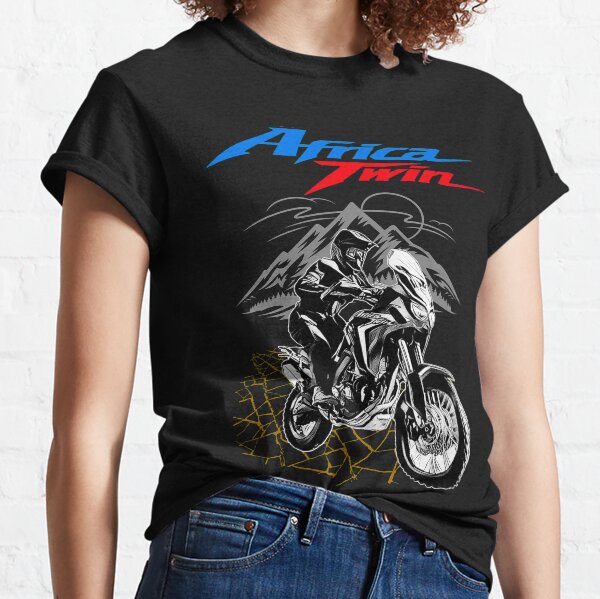 Africa Twin CRF1000l Classic T-Shirt