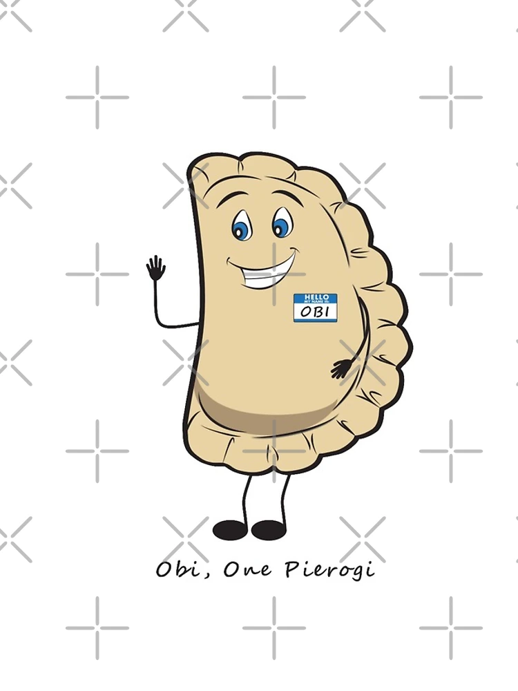 Thumbnail 4 of 4, iPhone Case, Obi, One Pierogi [Roufxis-Rb] designed and sold by RoufXis.