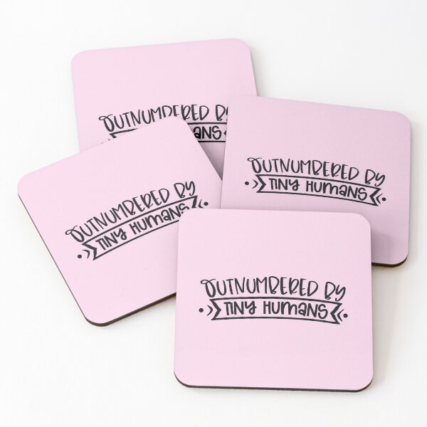 Item preview, Outnumbered by tiny humans designed and sold by miragreetings.