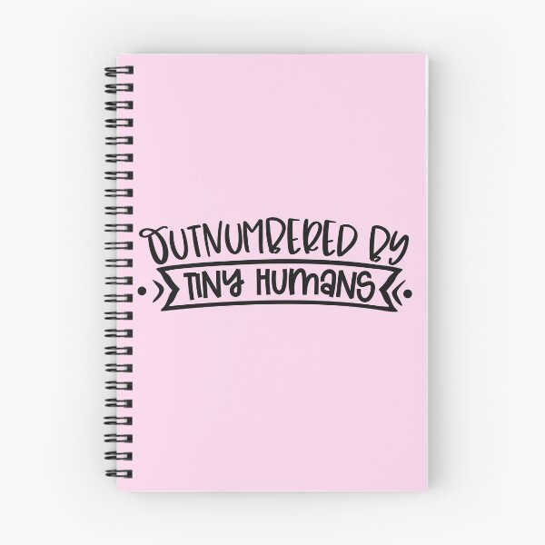 Item preview, Outnumbered by tiny humans designed and sold by miragreetings.