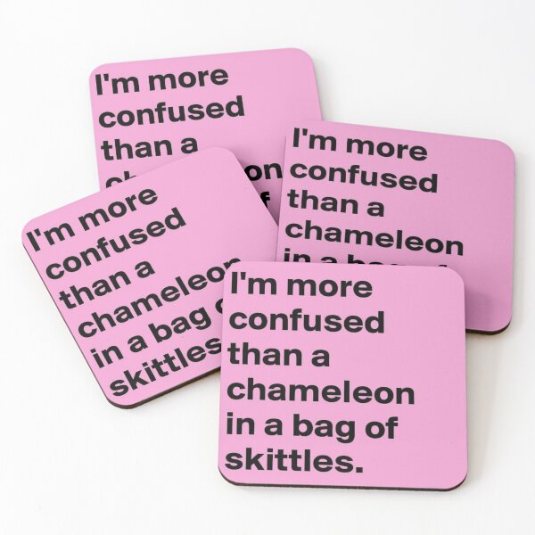 Item preview, Confuso designed and sold by Judy Santhosh.
