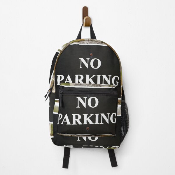 Item preview, No Parking Sign designed and sold by pinkal.