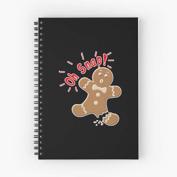 Item preview, Oh Snap Gingerbread designed and sold by conway92.