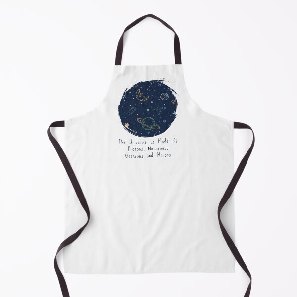 Item preview, The Universe Is Made Of Protons, Neutrons, Electrons And Morons designed and sold by autlu.