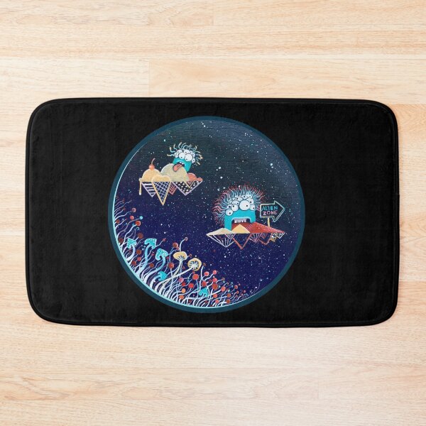 Item preview, Alien World designed and sold by Ruta.