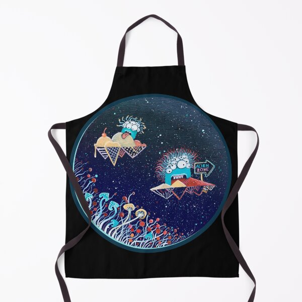Item preview, Alien World designed and sold by Ruta.